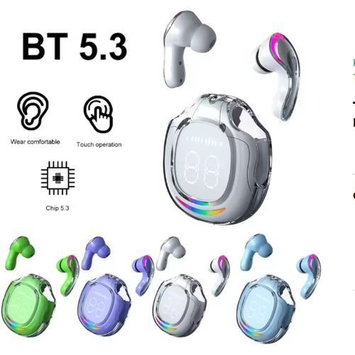 product_image_name-TWS-AIR40  Orignal Super Quality Base Sound Wireless Bluetooth 5.3 Headphones Stereo Hifi Earphones With Microphone Noise-1