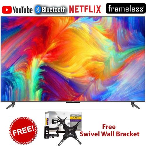 product_image_name-TCL-43S5400 -43" Inch FHD Smart Google  TV// INBUILT DECODER/BLUETOOTH+FREE SWIVEL BRACKET-1