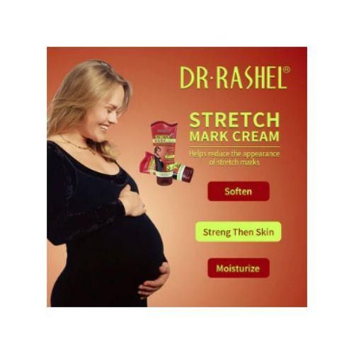 product_image_name-DR RASHEL-Dr. Rashel Stretch Mark Remover Cream Jojoba, Collagen & Cocoa Butter-1