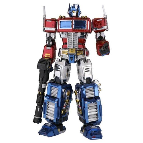 Generic MU DIY 9.4Inch Height Optimus Prime Transformers Assembled