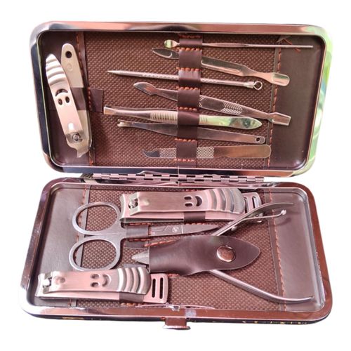 product_image_name-Generic-Manicure Set & Nail Clippers Kit-1