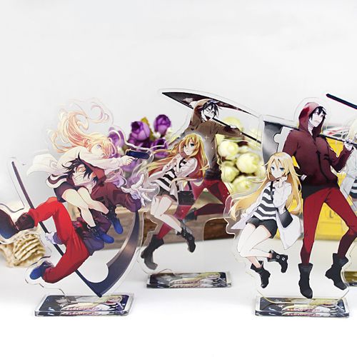 Angels Death Acrylic Stand Figure