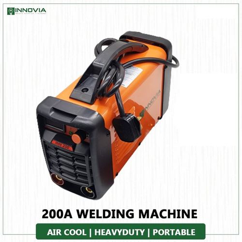 product_image_name-Innovia-Commercial IGBT Inverter  Welding Machine 200 Amps-2