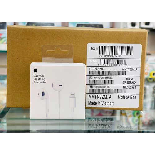 Earpods iphone store 11 pro