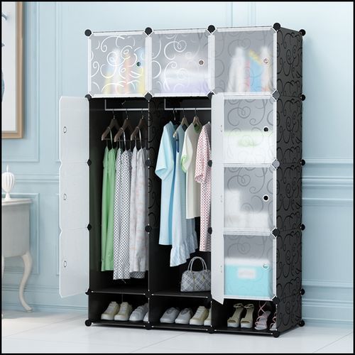 product_image_name-Generic-12 Door Cabinet With Rack-1