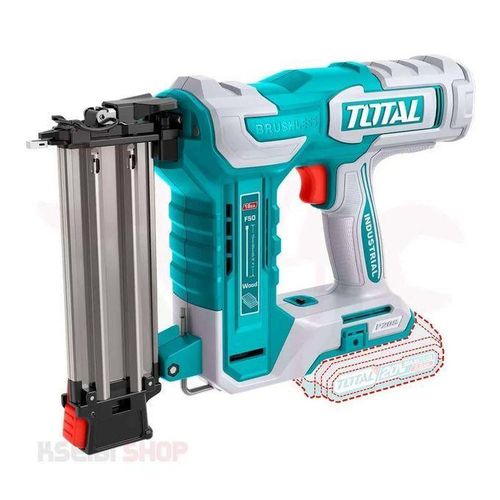 product_image_name-TOTAL-TCBNLI5005 Cordless brad nailer 20V-2