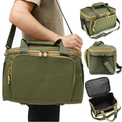 Generic 37 * 25 * 25cm Waterproof Tackle Bag Shoulder Pack Waist Box P9X6 @  Best Price Online