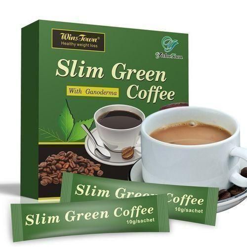 product_image_name-Generic-Winstown Slim Green Coffee With Ganoderma Coffee Weight Loss...-1
