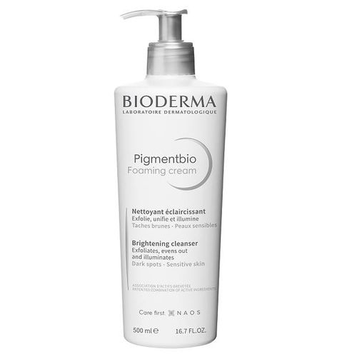 product_image_name-Bioderma-Pigmentbio Foaming Cream 500ml-1