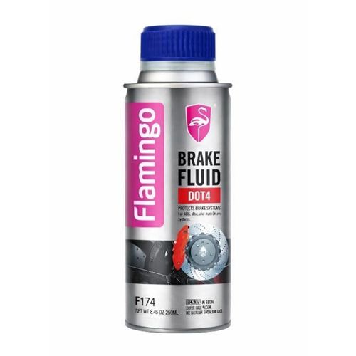 product_image_name-Flamingo-F174 Brake Fluid DOT4 250Ml-1