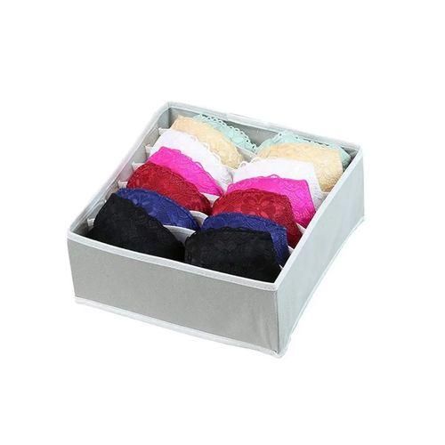 Generic 4 In 1 Undergarment Underwear Storage Drawer Organizer @ Best Price  Online