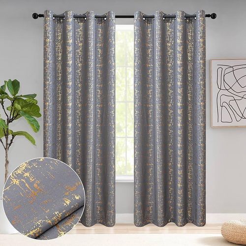 product_image_name-Curtain-*3pc* marble velvet curtains-3