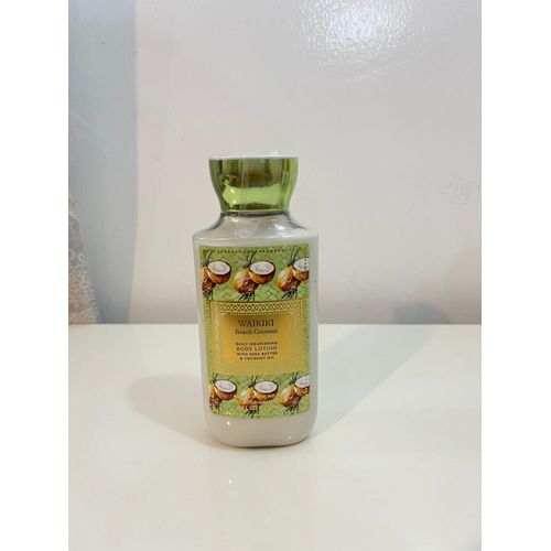 product_image_name-Bath & Body Works-Waikiki Beach Coconut Body Lotion-1