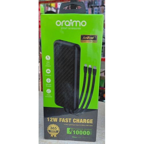 product_image_name-Oraimo-10000mAh 12W Power Bank.-1