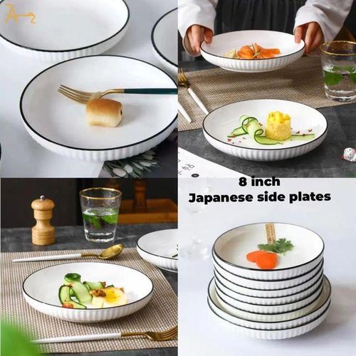 product_image_name-None-Japanese side plates -6pcs ceramic -1