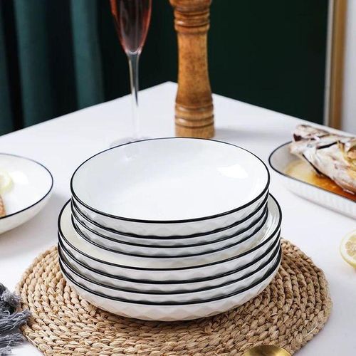 product_image_name-None-Japanese side plates -6pcs ceramic -2