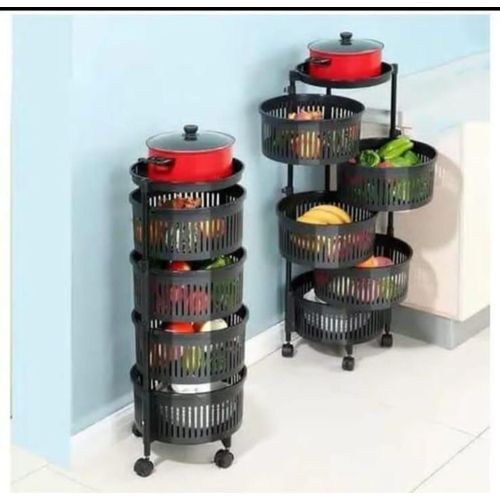 product_image_name-Generic-Round Plastic storage rack-2