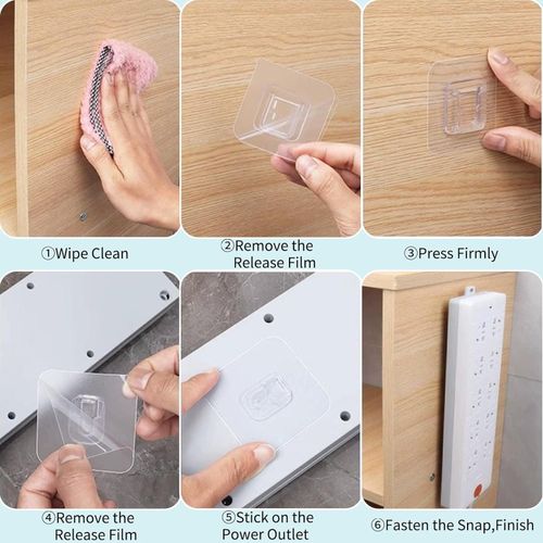 Adhesive hooks for picture frames best sale