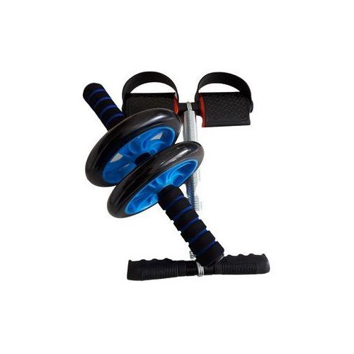 Roller tummy trimmer discount