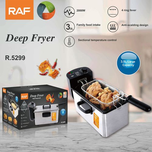 Deep top fryer online