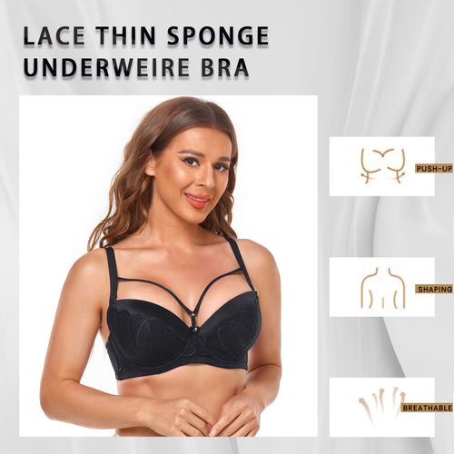 BINNYS Breathable Underwire Bras New Fashion