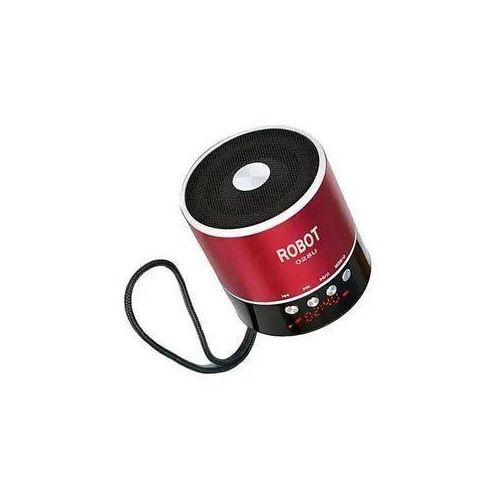 product_image_name-Generic-Robot Mini Bluetooth Wireless SpeakersFMMemoryCardUSB-1