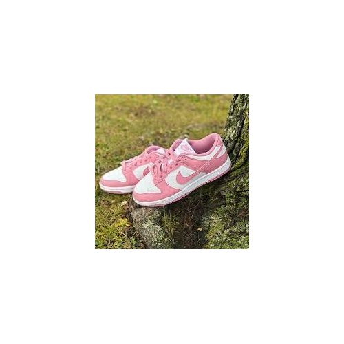 product_image_name-Nike-Dunk Low White/Elemental Pink-1