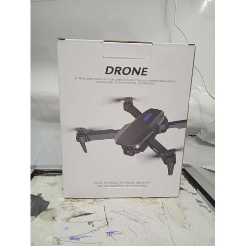 product_image_name-Generic-Compact E88 / E88 Pro RC D_rone with Foldable Arms, 4K Dual Camera, FPV WiFi Streaming-4