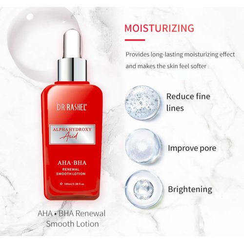 Dr. Rashel Alpha Hydroxy Acid AHABHA Miracle Renewal Serum Best Price Online Jumia Kenya
