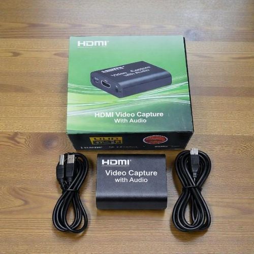 product_image_name-Generic-Microphone Audio 3.5 Stereo Output HDMI Video Capture Card with Audio-1