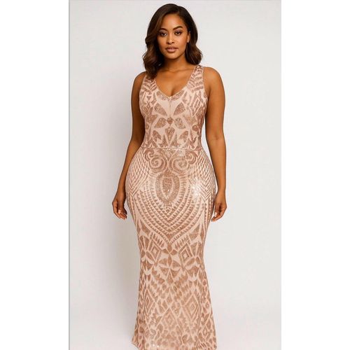 sachin and babi light blue dress Sequin Formal Dresses - Shop Online