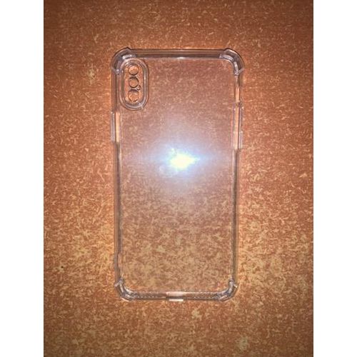 product_image_name-Generic-iPhone X Phone Case, Clear Protective Phone Cover for Second Device-1