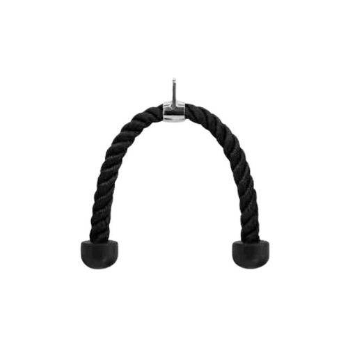 product_image_name-Generic-Tricep Ropes 27-inch Rope Length Heavy Duty Rope Pull Down Double Grip-1