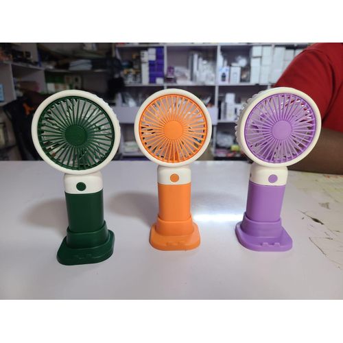 product_image_name-Generic-Portable USB Rechargeable Mini Handheld Fans-1