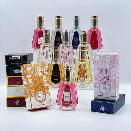 product_image_name-Lattafa and Yara-50ml Neutral Body Spray/splash Deodorization-6