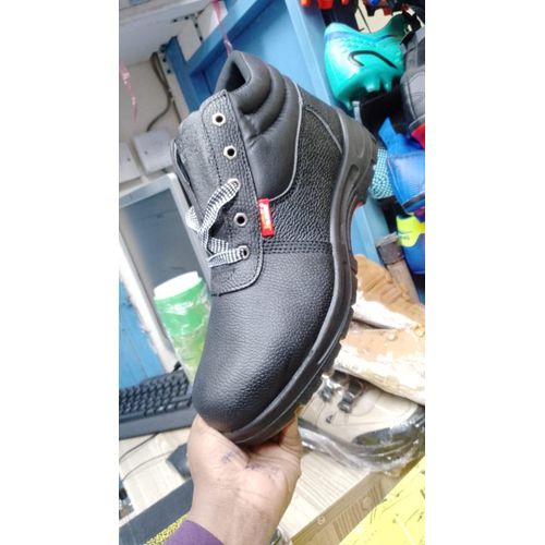 product_image_name-Generic-Men's All Season Fuel And Oil Resistance Industrial Safety Boot-1