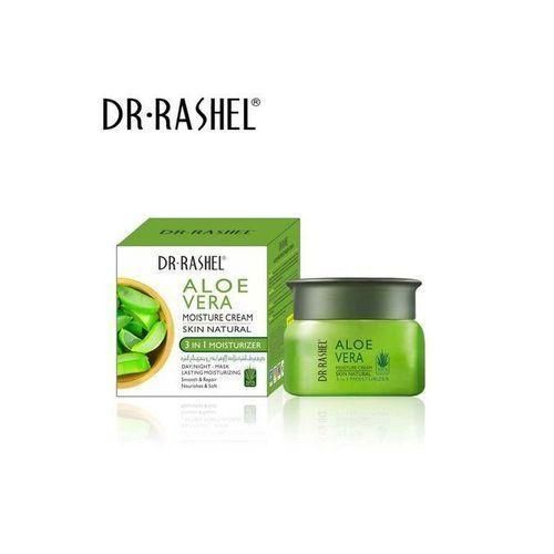 product_image_name-DR RASHEL-Aloe Vera Moisture Cream 3 In 1 Moisturizer Day / Night Mask-1