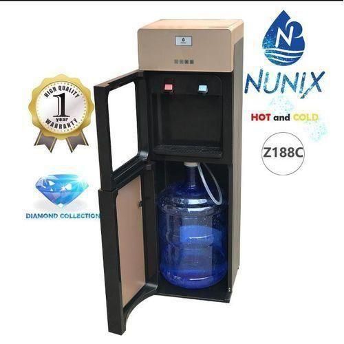 product_image_name-Nunix-Z188C Bottom Load Hot, Normal And Cold Water Disperser-1