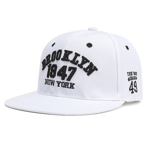 Generic Flat Brim Baseball Cap Men Street Hip Hop Snapback Hombre Best Price Online Jumia Kenya