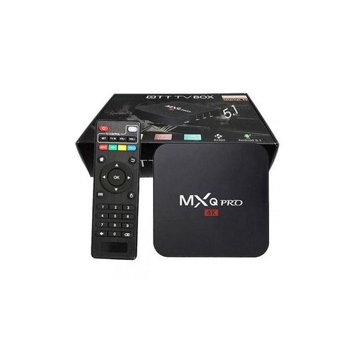 Mxq Box Android10.1