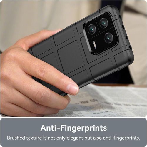product_image_name-Generic-Rugged Shield Drop-Resistant TPU Cover Case for Xiaomi 13 Pro-4