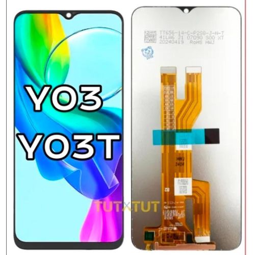 product_image_name-Generic-Original Vivo Y03 LCD Screen Replacement – Premium Touch Display Panel-2