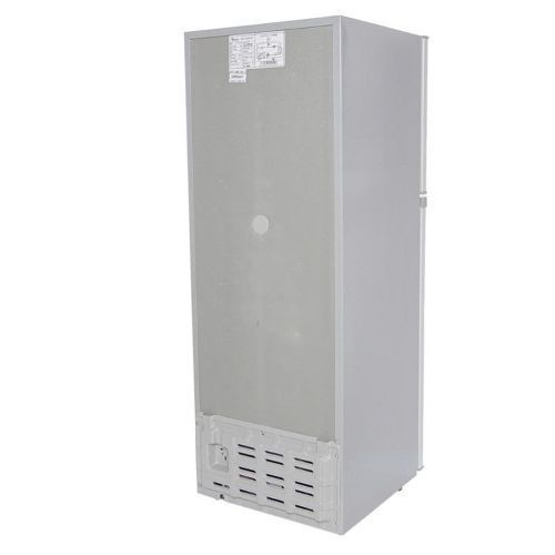 Ramtons RF/171 - 2 Door Direct Cool Fridge - 128 Litres - Mar Silver