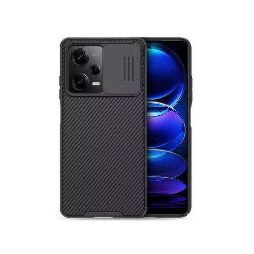 product_image_name-Nillkin-CamShield Pro Case for POCO X5 Pro – Green-1