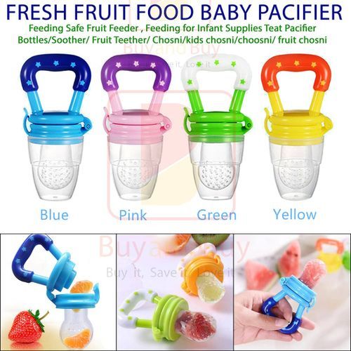 Baby clearance feeding pacifier