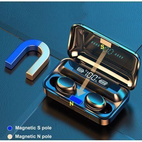 product_image_name-Jbl- F9-5 Bluetooth Wireless Earbuds 2200mAh Powerbank-5