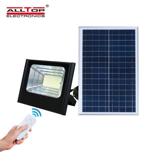 product_image_name-Generic-50W Solar LED Flood Light-1