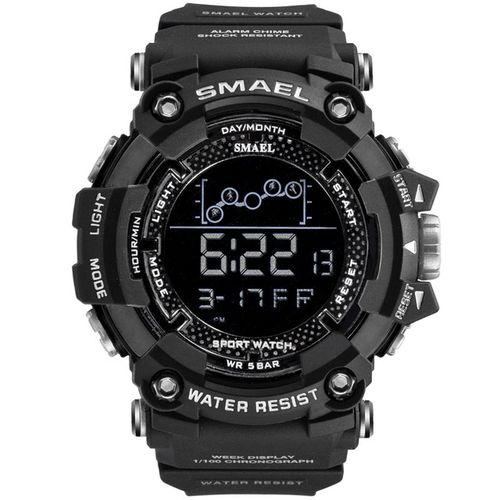 Aq General Digital Watch Swimming 50m Waterproof Smael Led Watches Men Best Price Online Jumia Kenya
