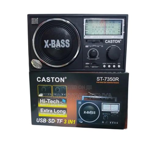 product_image_name-Generic-High Quality Rechargeable Portable Radio ST-7350-1