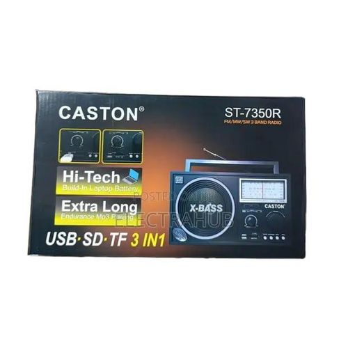 product_image_name-Generic-High Quality Rechargeable Portable Radio ST-7350-3